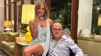 אירית רחמים ירון תשבי, צילום: קרדיט: צילום מסך מעמוד האינסטגרם של @yaron_tishby